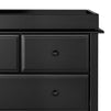 M0219E,The MDB Family,Universal Removable Changing Tray in Ebony