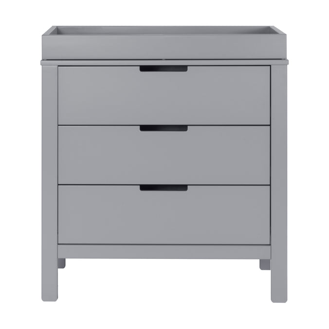 M0219G,The MDB Family,Universal Removable Changing Tray in Grey Finish