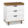 M0219L,The MDB Family,Universal Removable Changing Tray in Walnut