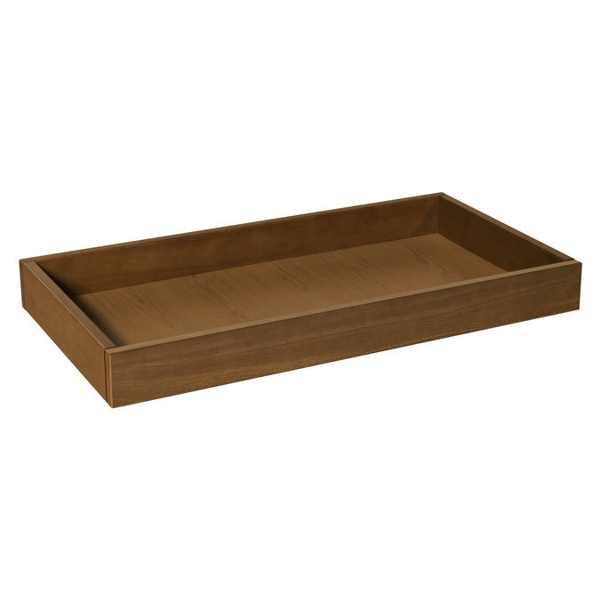 M0219L,The MDB Family,Universal Removable Changing Tray in Walnut