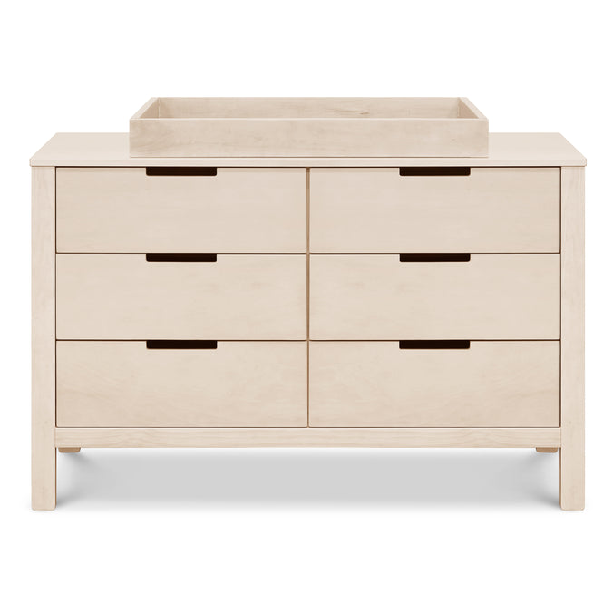 M0219NX,The MDB Family,Universal Removable Changing Tray in Washed Natural