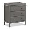 M0219SL,The MDB Family,Universal Removable Changing Tray in Slate Finish
