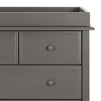 M0219SL,The MDB Family,Universal Removable Changing Tray in Slate Finish