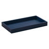 M0219V,The MDB Family,Universal Removable Changing Tray in Navy