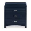 M0219V,The MDB Family,Universal Removable Changing Tray in Navy