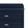 M0219V,The MDB Family,Universal Removable Changing Tray in Navy