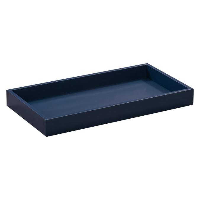 M0219V,The MDB Family,Universal Removable Changing Tray in Navy
