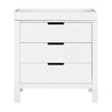M0219W,The MDB Family,Universal Removable Changing Tray in White Finish