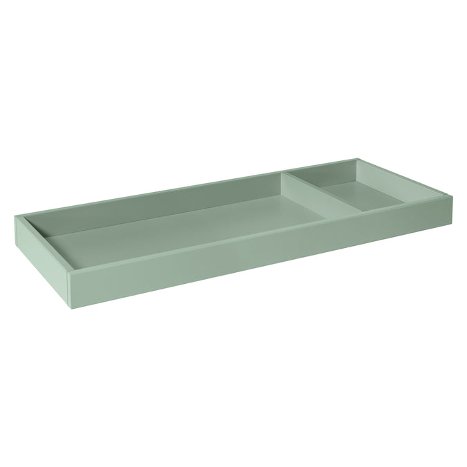 M0619LS,The MDB Family,Universal Wide Removable Changing Tray in Light Sage