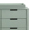 M0619LS,The MDB Family,Universal Wide Removable Changing Tray in Light Sage