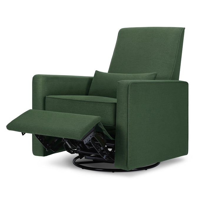 M10887PNG,DaVinci,Piper Recliner in Pine Green