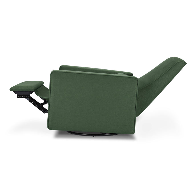 M10887PNG,DaVinci,Piper Recliner in Pine Green