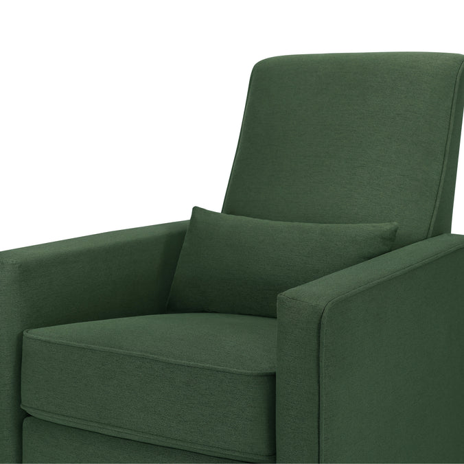 M10887PNG,DaVinci,Piper Recliner in Pine Green