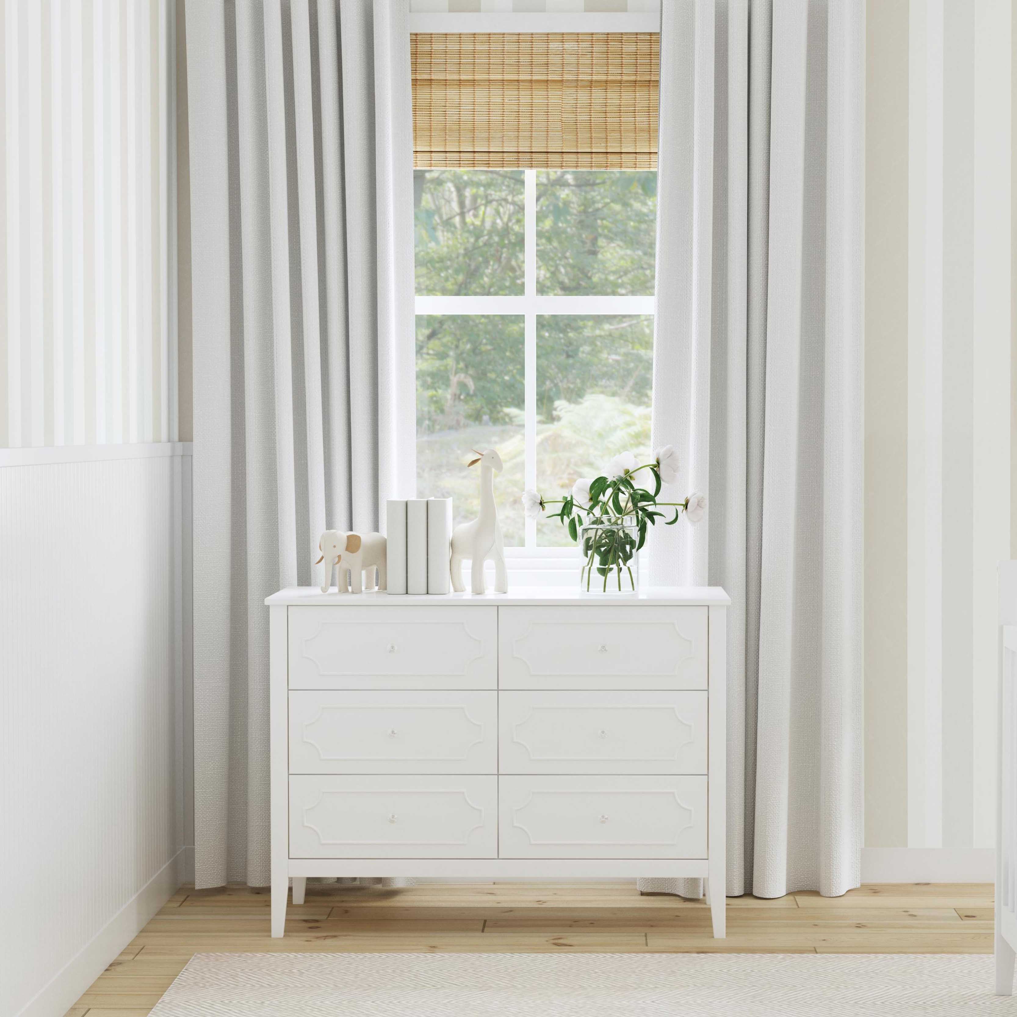 DaVinci Chloe Regency 6-Drawer Dresser – DaVinci Baby
