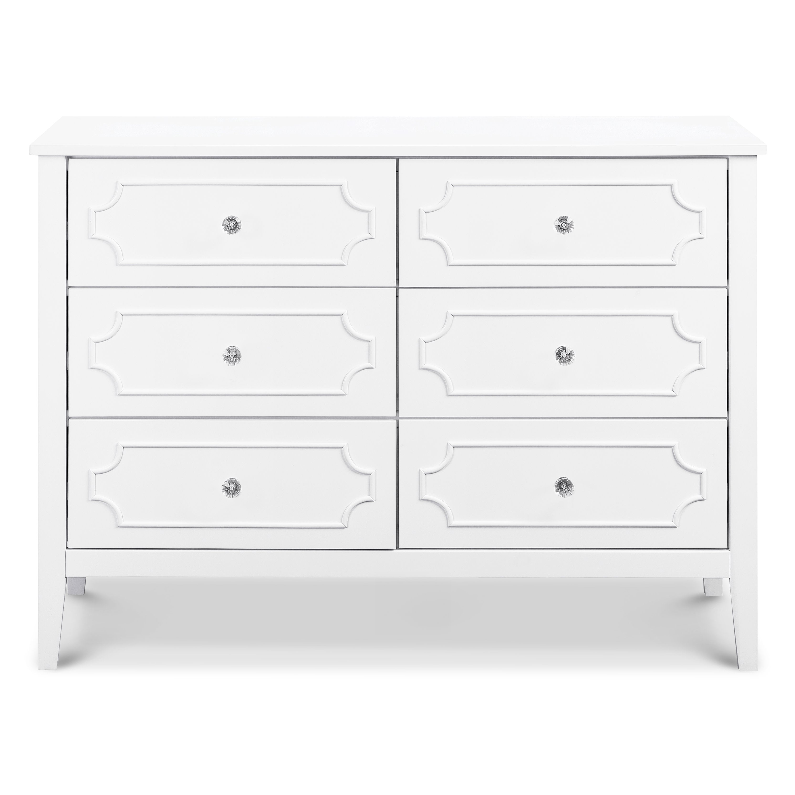 DaVinci Chloe Regency 6-Drawer Dresser – DaVinci Baby