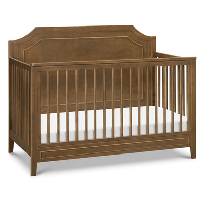 M11441L,DaVinci,Chloe Regency 4-in-1 Convertible Crib in Walnut