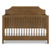 M11441L,DaVinci,Chloe Regency 4-in-1 Convertible Crib in Walnut