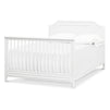 M11441W,DaVinci,Chloe Regency 4-in-1 Convertible Crib in White