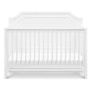 M11441W,DaVinci,Chloe Regency 4-in-1 Convertible Crib in White