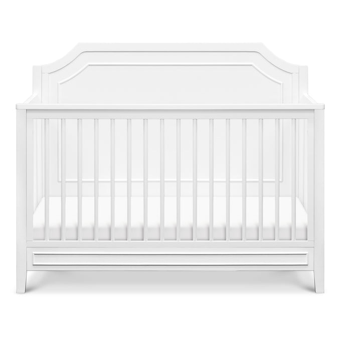 M11441W,DaVinci,Chloe Regency 4-in-1 Convertible Crib in White