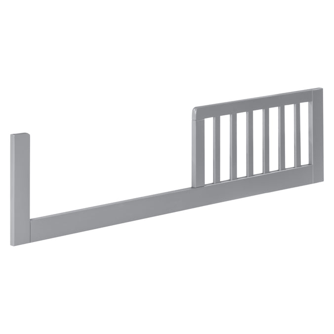 M11999G,The MDB Family,Toddler Bed Conversion Kit in Grey