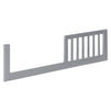 M11999G,The MDB Family,Toddler Bed Conversion Kit in Grey