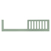 M11999LS,The MDB Family,Toddler Bed Conversion Kit in Light Sage