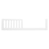 M11999W,The MDB Family,Toddler Bed Conversion Kit in White