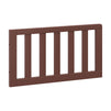 M12599CR,The MDB Family,Toddler Bed Conversion Kit in Crimson