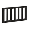 M12599E,The MDB Family,Toddler Bed Conversion Kit in Ebony