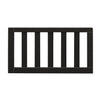 M12599E,The MDB Family,Toddler Bed Conversion Kit in Ebony
