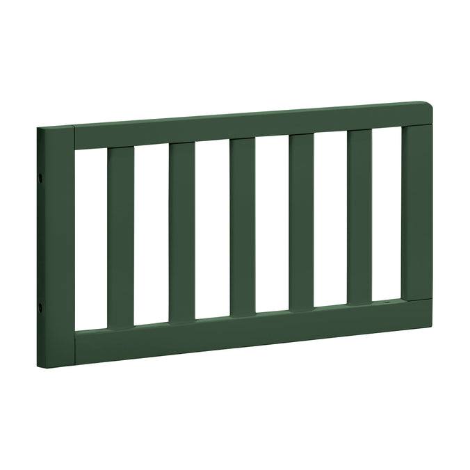 M12599FRGR,The MDB Family,Toddler Bed Conversion Kit in Forest Green