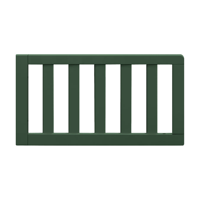 M12599FRGR,The MDB Family,Toddler Bed Conversion Kit in Forest Green