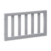M12599G,The MDB Family,Toddler Bed Conversion Kit in Grey