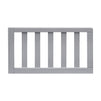 M12599G,The MDB Family,Toddler Bed Conversion Kit in Grey