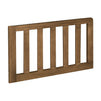M12599L,The MDB Family,Toddler Bed Conversion Kit in Walnut