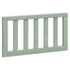 M12599LS,The MDB Family,Toddler Bed Conversion Kit in Light Sage
