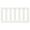 M12599RW,The MDB Family,Toddler Bed Conversion Kit in Warm White