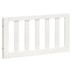 M12599RW,The MDB Family,Toddler Bed Conversion Kit in Warm White