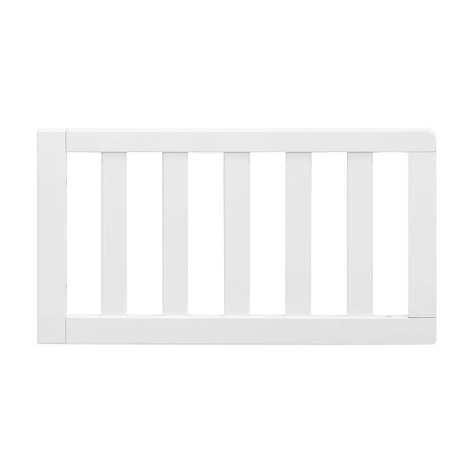 M12599W,The MDB Family,Toddler Bed Conversion Kit in White