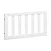 M12599W,The MDB Family,Toddler Bed Conversion Kit in White