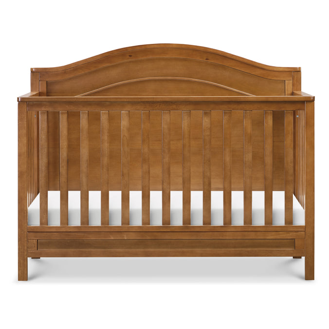 M12801CT,DaVinci,Charlie 4-in-1 Convertible Crib in Chestnut