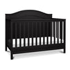 M12801E,DaVinci,Charlie 4-in-1 Convertible Crib in Ebony