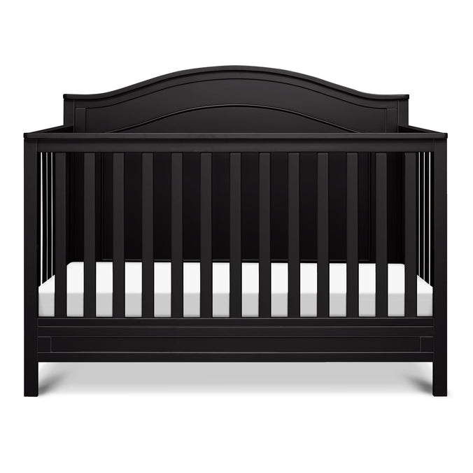 M12801E,DaVinci,Charlie 4-in-1 Convertible Crib in Ebony