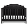 M12801E,DaVinci,Charlie 4-in-1 Convertible Crib in Ebony