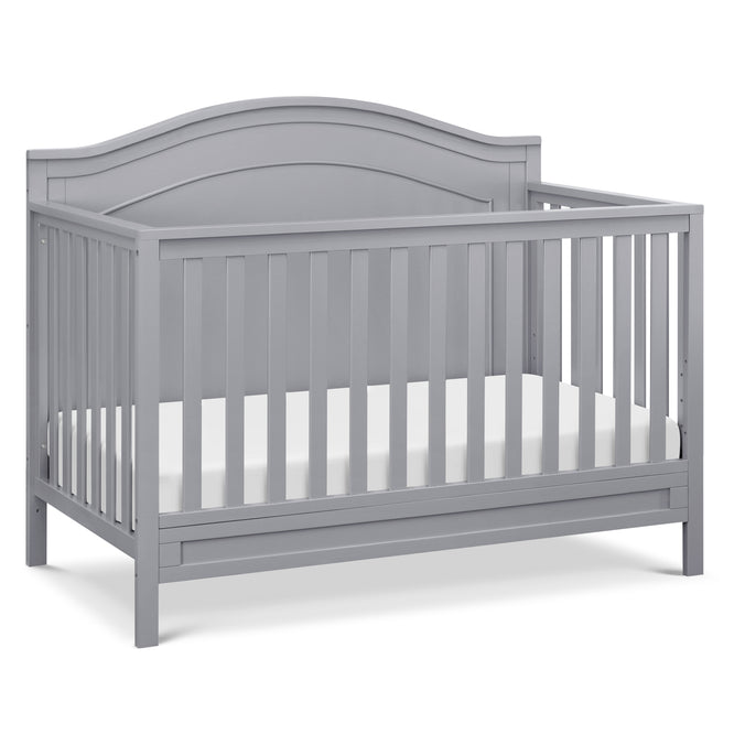 M12801G,DaVinci,Charlie 4-in-1 Convertible Crib in Grey