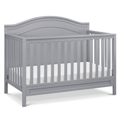 M12801G,DaVinci,Charlie 4-in-1 Convertible Crib in Grey
