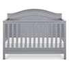 M12801G,DaVinci,Charlie 4-in-1 Convertible Crib in Grey