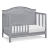 M12801G,DaVinci,Charlie 4-in-1 Convertible Crib in Grey