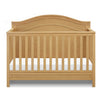 M12801HY,DaVinci,Charlie 4-in-1 Convertible Crib in Honey